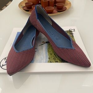 ROTHY’S The Point Flat Shoes Size 7